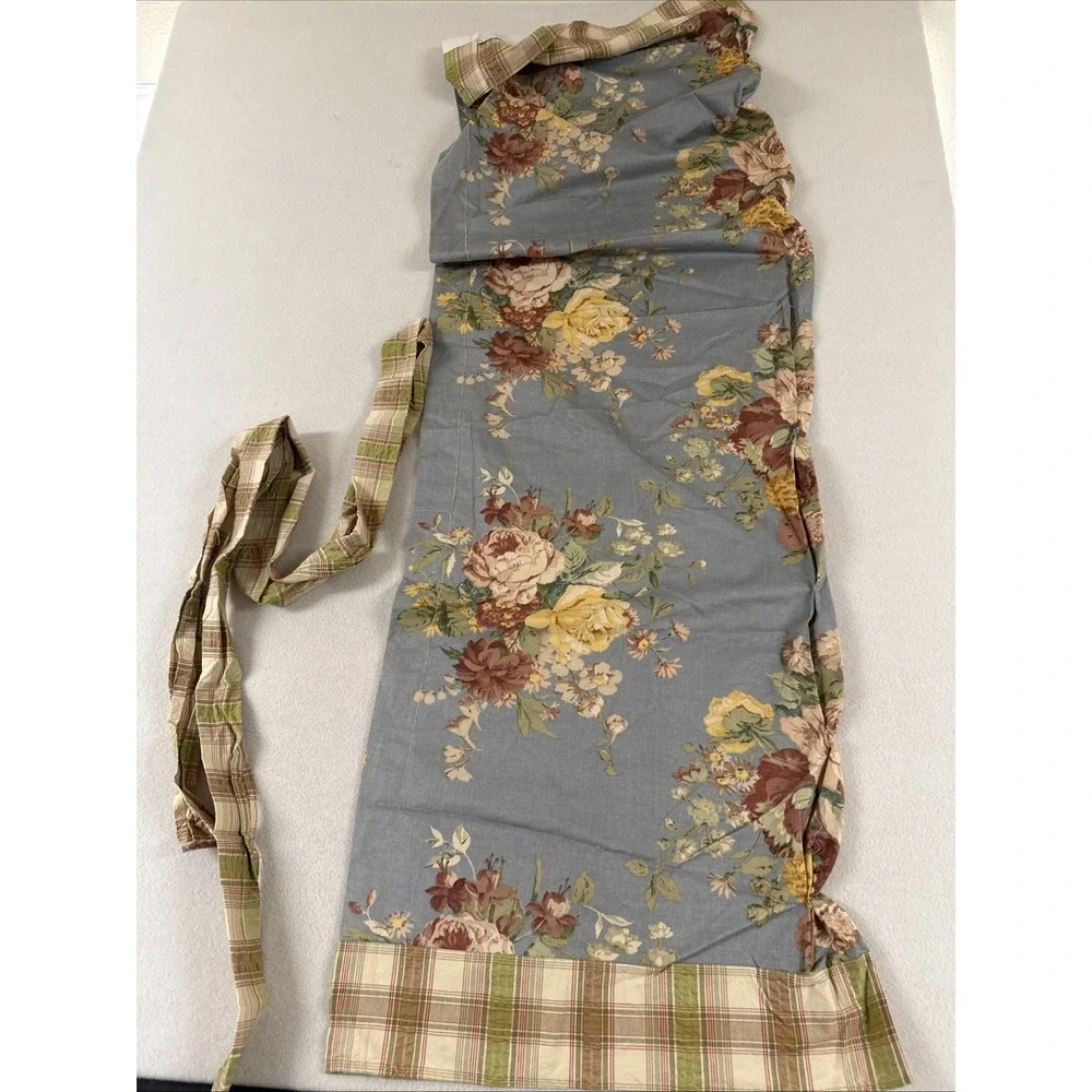 VTG Ralph Lauren Fabric Remnant Sewn On 20